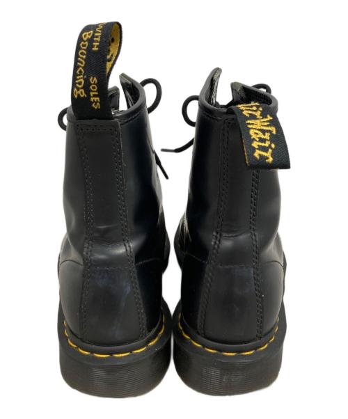 Dr.Martens（ドクターマーチン）Dr.Martens (ドクターマーチン) 8ホールブーツ ブラック サイズ:UK6の古着・服飾アイテム