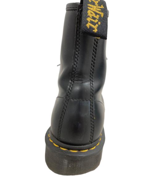 Dr.Martens（ドクターマーチン）Dr.Martens (ドクターマーチン) 8ホールブーツ ブラック サイズ:UK6の古着・服飾アイテム