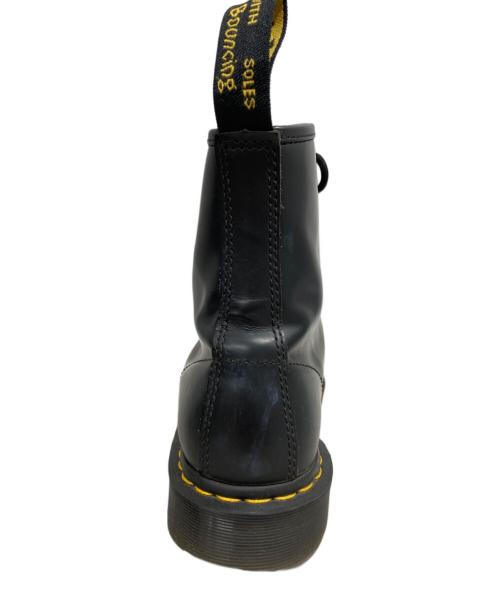 Dr.Martens（ドクターマーチン）Dr.Martens (ドクターマーチン) 8ホールブーツ ブラック サイズ:UK6の古着・服飾アイテム