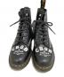 中古・古着 Dr.Martens (ドクターマーチン) 8ホールブーツ ブラック サイズ:UK6：8000円