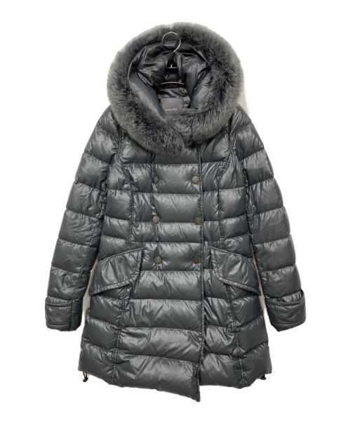 DUVETICA（デュベティカ）DUVETICA (デュベティカ) ダウンコート グレー サイズ:40の古着・服飾アイテム