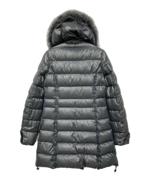 DUVETICA（デュベティカ）DUVETICA (デュベティカ) ダウンコート グレー サイズ:40の古着・服飾アイテム