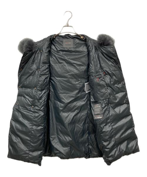 DUVETICA（デュベティカ）DUVETICA (デュベティカ) ダウンコート グレー サイズ:40の古着・服飾アイテム