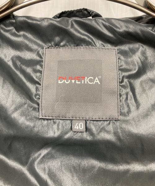 DUVETICA（デュベティカ）DUVETICA (デュベティカ) ダウンコート グレー サイズ:40の古着・服飾アイテム