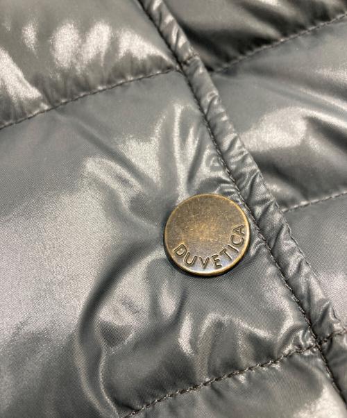 DUVETICA（デュベティカ）DUVETICA (デュベティカ) ダウンコート グレー サイズ:40の古着・服飾アイテム