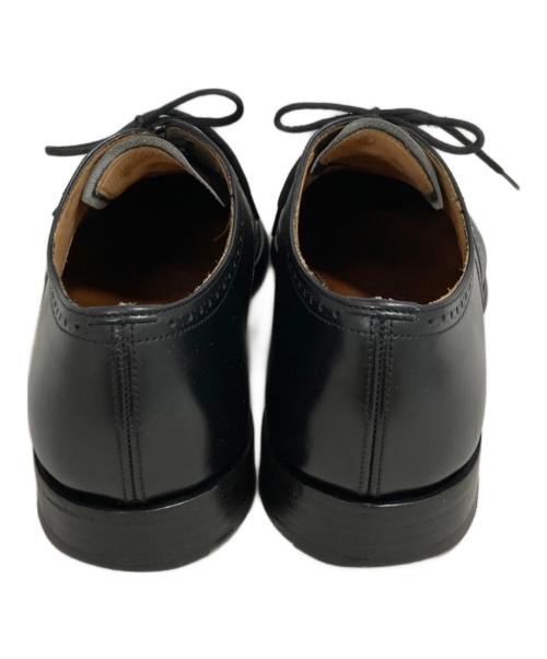 Church’s（チャーチ）Church’s (チャーチ) ウィングチップシューズ ブラック サイズ:27.5の古着・服飾アイテム