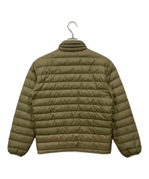 Patagonia（パタゴニア）Patagonia (パタゴニア) ダウンセータージャケット カーキ サイズ:XSの古着・服飾アイテム