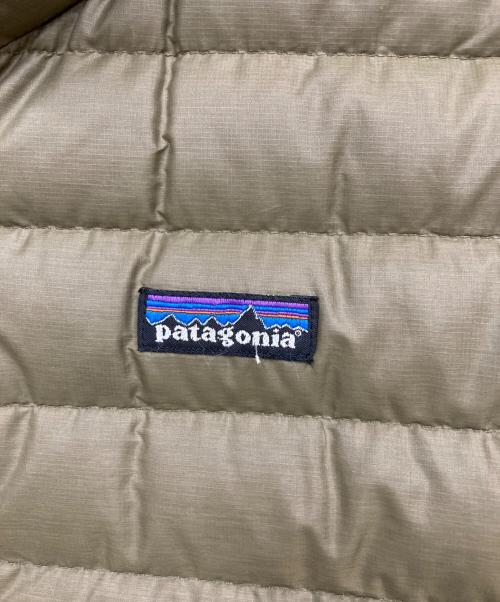 Patagonia（パタゴニア）Patagonia (パタゴニア) ダウンセータージャケット カーキ サイズ:XSの古着・服飾アイテム