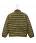Patagonia (パタゴニア) ダウンセータージャケット カーキ サイズ:XS：12000円