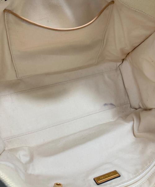 TORY BURCH（トリーバーチ）TORY BURCH (トリーバーチ) トートバッグ ベージュの古着・服飾アイテム