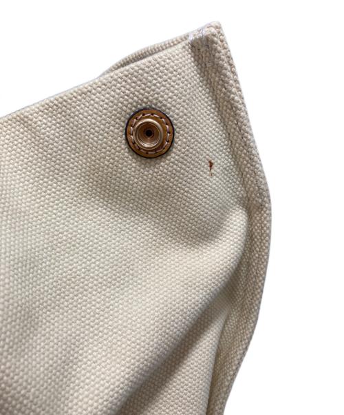 TORY BURCH（トリーバーチ）TORY BURCH (トリーバーチ) トートバッグ ベージュの古着・服飾アイテム
