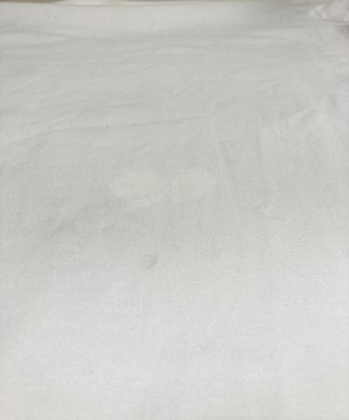 PRADA（プラダ）PRADA (プラダ) VネックTシャツ ホワイト サイズ:XSの古着・服飾アイテム