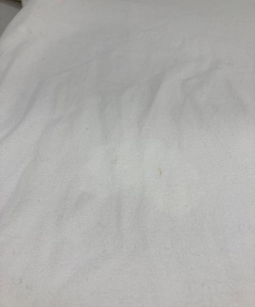 PRADA（プラダ）PRADA (プラダ) VネックTシャツ ホワイト サイズ:XSの古着・服飾アイテム