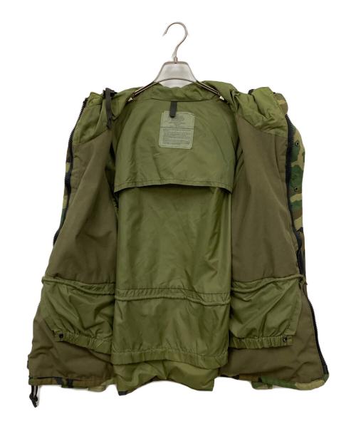 USED（ユーズド）USED (ユーズド) ECWCS PARKA グリーン サイズ:MEDIUMの古着・服飾アイテム