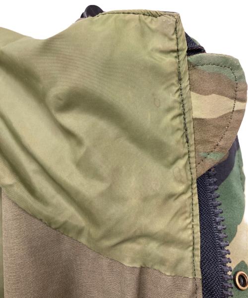 USED（ユーズド）USED (ユーズド) ECWCS PARKA グリーン サイズ:MEDIUMの古着・服飾アイテム