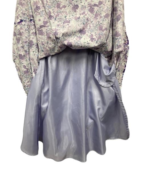 TOCCA（トッカ）TOCCA (トッカ) JUNE ANNABELLE ドレス ワンピース パープル サイズ:2の古着・服飾アイテム