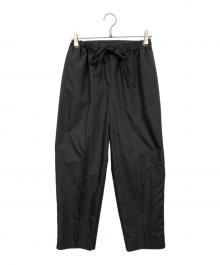 Gypsohila（ジプソフィア）の古着「Relaxy Pants」｜ブラック