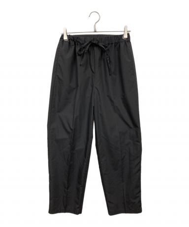 中古・古着通販】Gypsohila (ジプソフィア) Relaxy Pants ブラック
