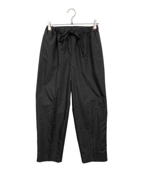Gypsohila（ジプソフィア）Gypsohila (ジプソフィア) Relaxy Pants ブラック サイズ:Fの古着・服飾アイテム