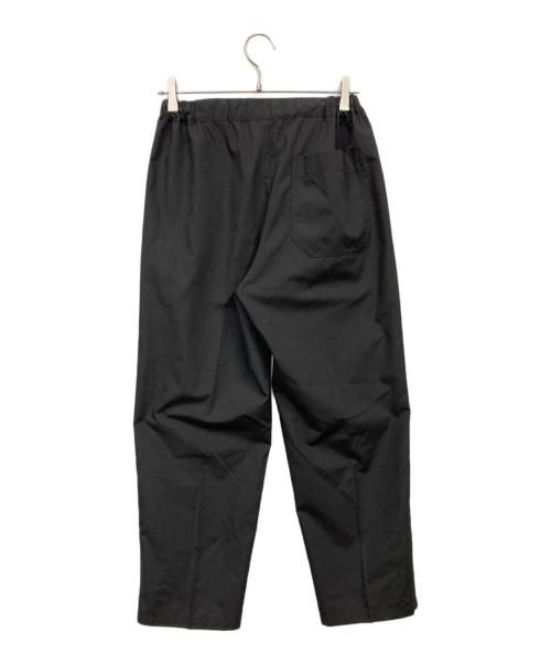 Gypsohila（ジプソフィア）Gypsohila (ジプソフィア) Relaxy Pants ブラック サイズ:Fの古着・服飾アイテム