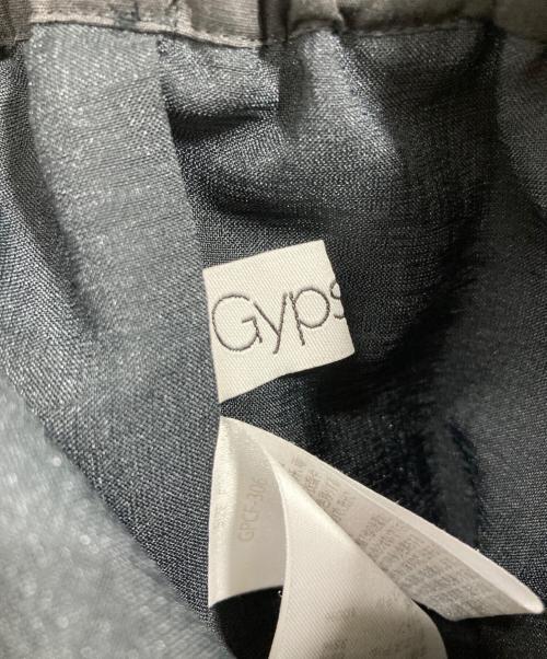 Gypsohila（ジプソフィア）Gypsohila (ジプソフィア) Relaxy Pants ブラック サイズ:Fの古着・服飾アイテム