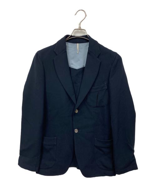 m's braque（エムズブラック）M'S BRAQUE (エムズブラック) セットアップ ネイビー サイズ:36の古着・服飾アイテム