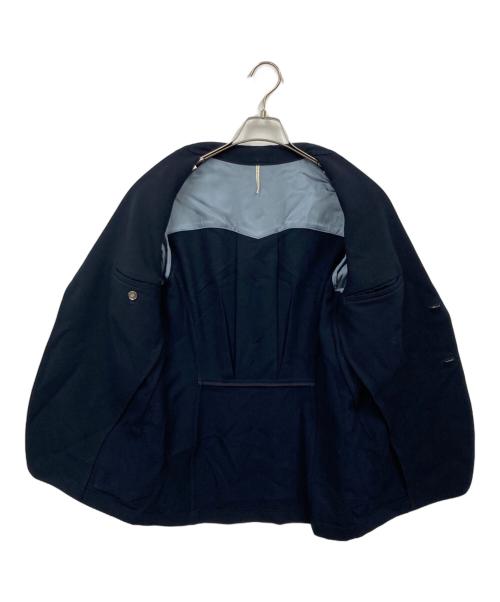 m's braque（エムズブラック）M'S BRAQUE (エムズブラック) セットアップ ネイビー サイズ:36の古着・服飾アイテム