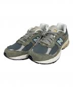 NEW BALANCEニューバランス）の古着「M2002RDD GRAY」｜グレー