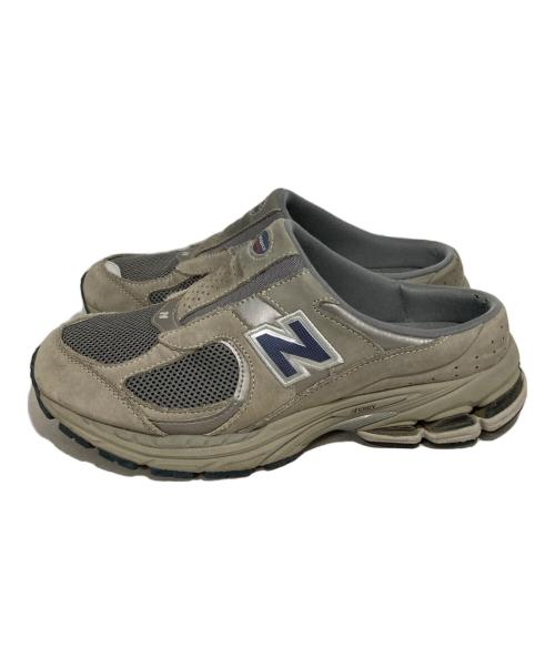 NEW BALANCE（ニューバランス）NEW BALANCE (ニューバランス) M2002RMX グレー サイズ:26.5の古着・服飾アイテム