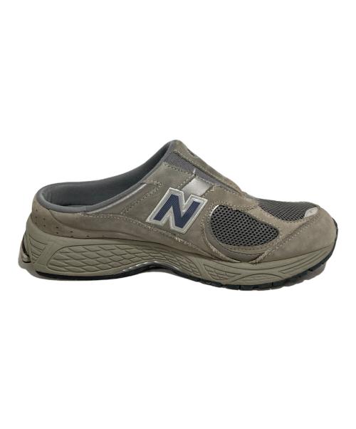 NEW BALANCE（ニューバランス）NEW BALANCE (ニューバランス) M2002RMX グレー サイズ:26.5の古着・服飾アイテム