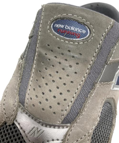 NEW BALANCE（ニューバランス）NEW BALANCE (ニューバランス) M2002RMX グレー サイズ:26.5の古着・服飾アイテム