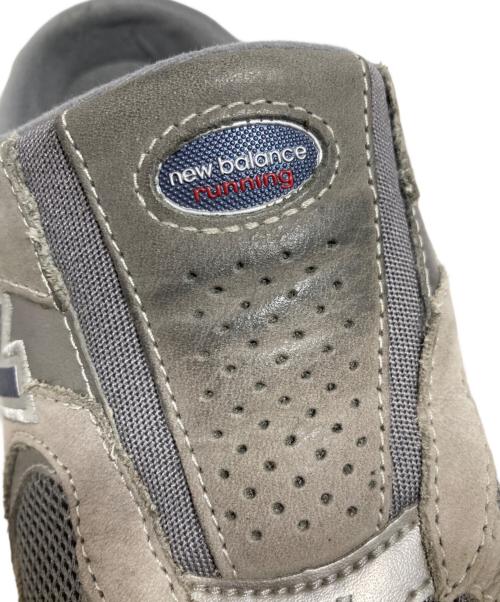 NEW BALANCE（ニューバランス）NEW BALANCE (ニューバランス) M2002RMX グレー サイズ:26.5の古着・服飾アイテム