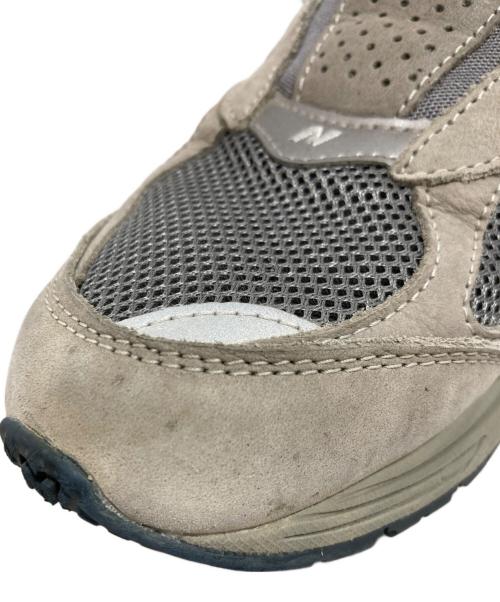 NEW BALANCE（ニューバランス）NEW BALANCE (ニューバランス) M2002RMX グレー サイズ:26.5の古着・服飾アイテム