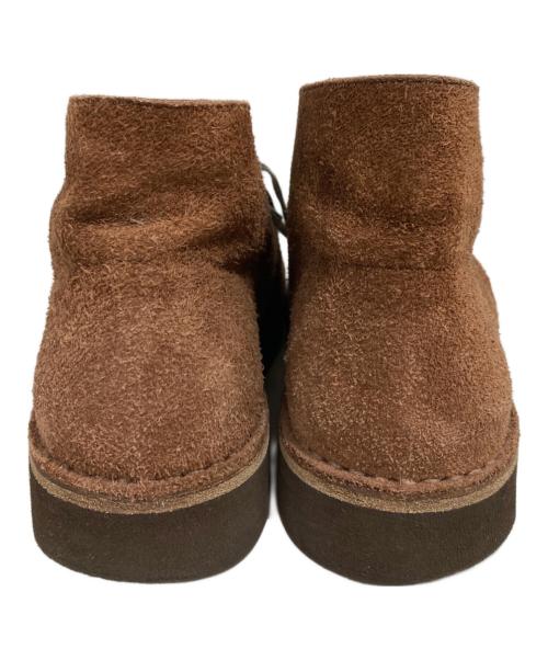 BROWN by 2-tacs（ブラウンバイツータックス）BROWN by 2-tacs (ブラウンバイツータックス) metronome ブラウン サイズ:261/2の古着・服飾アイテム