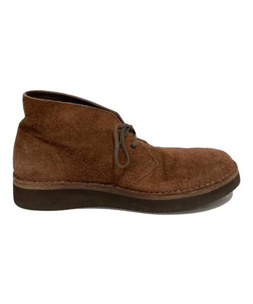 BROWN by 2-tacs（ブラウンバイツータックス）BROWN by 2-tacs (ブラウンバイツータックス) metronome ブラウン サイズ:261/2の古着・服飾アイテム