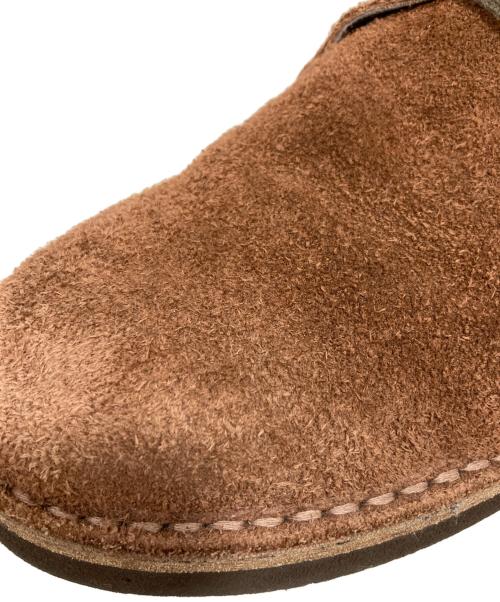 BROWN by 2-tacs（ブラウンバイツータックス）BROWN by 2-tacs (ブラウンバイツータックス) metronome ブラウン サイズ:261/2の古着・服飾アイテム