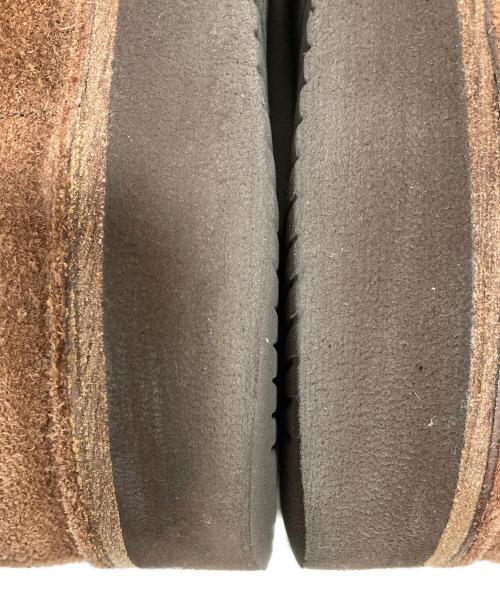 BROWN by 2-tacs（ブラウンバイツータックス）BROWN by 2-tacs (ブラウンバイツータックス) metronome ブラウン サイズ:261/2の古着・服飾アイテム