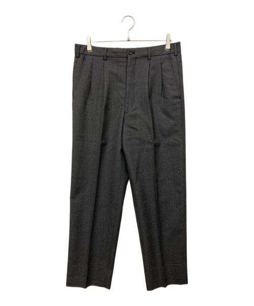 COMME des GARCONS HOMME DEUX（コムデギャルソン オム ドゥ）COMME des GARCONS HOMME DEUX (コムデギャルソン オム ドゥ) スラックス グレー サイズ:Xの古着・服飾アイテム