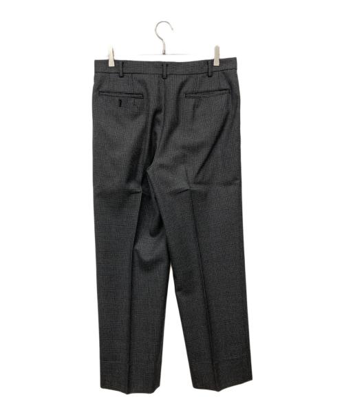 COMME des GARCONS HOMME DEUX（コムデギャルソン オム ドゥ）COMME des GARCONS HOMME DEUX (コムデギャルソン オム ドゥ) スラックス グレー サイズ:Xの古着・服飾アイテム