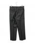COMME des GARCONS HOMME DEUX (コムデギャルソン オム ドゥ) スラックス グレー サイズ:X：16000円