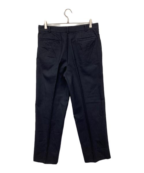 COMME des GARCONS HOMME DEUX（コムデギャルソン オム ドゥ）COMME des GARCONS HOMME DEUX (コムデギャルソン オム ドゥ) スラックス ネイビー サイズ:Xの古着・服飾アイテム
