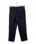 COMME des GARCONS HOMME DEUX (コムデギャルソン オム ドゥ) スラックス ネイビー サイズ:X：18000円