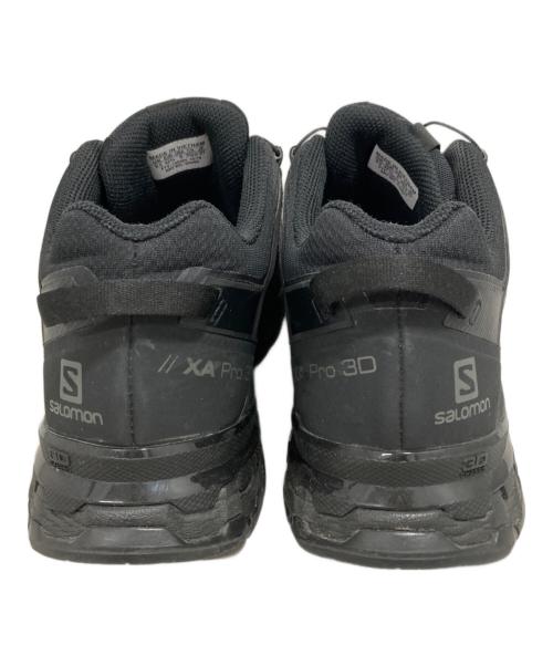 SALOMON（サロモン）SALOMON (サロモン) XA PRO 3D v8 ブラック サイズ:27の古着・服飾アイテム