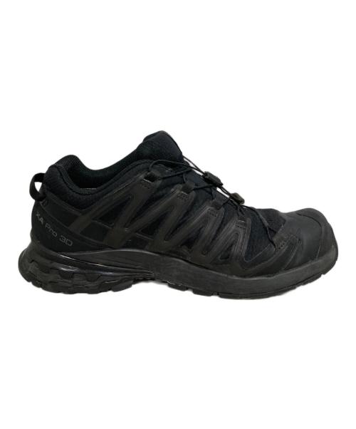 SALOMON（サロモン）SALOMON (サロモン) XA PRO 3D v8 ブラック サイズ:27の古着・服飾アイテム