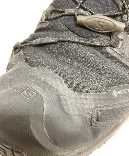SALOMON（サロモン）SALOMON (サロモン) XA PRO 3D v8 ブラック サイズ:27の古着・服飾アイテム