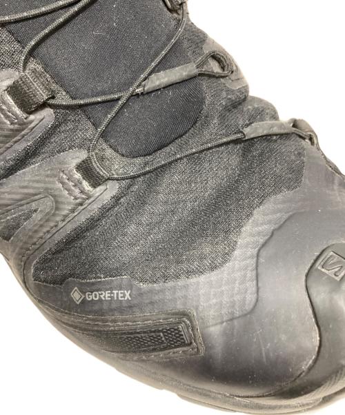 SALOMON（サロモン）SALOMON (サロモン) XA PRO 3D v8 ブラック サイズ:27の古着・服飾アイテム