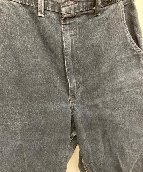 OSH KOSH B'gosh（オシュコシュ ビゴッシュ）OSH KOSH B'gosh (オシュコシュ ビゴッシュ) デニムペインターパンツ インディゴ サイズ:W30の古着・服飾アイテム