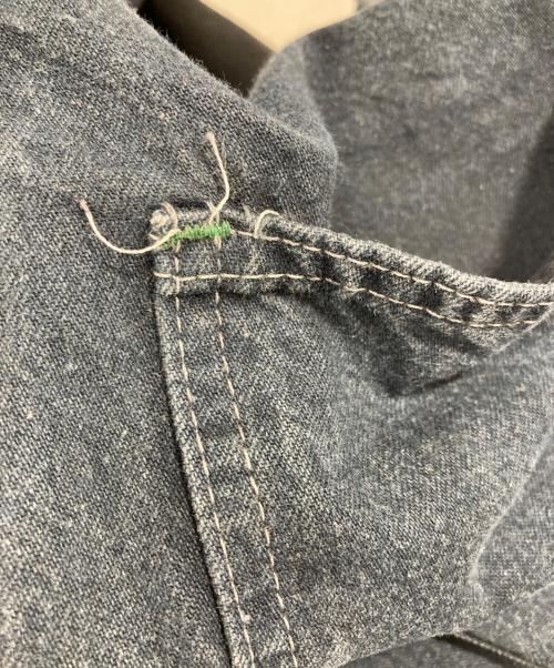 OSH KOSH B'gosh（オシュコシュ ビゴッシュ）OSH KOSH B'gosh (オシュコシュ ビゴッシュ) デニムペインターパンツ インディゴ サイズ:W30の古着・服飾アイテム