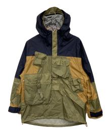 THE NORTH FACE（ザ ノース フェイス）の古着「ナイロンジャケット」｜ベージュ