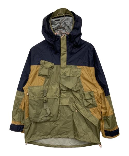 THE NORTH FACE（ザ ノース フェイス）THE NORTH FACE (ザ ノース フェイス) ナイロンジャケット ベージュ サイズ:Sの古着・服飾アイテム